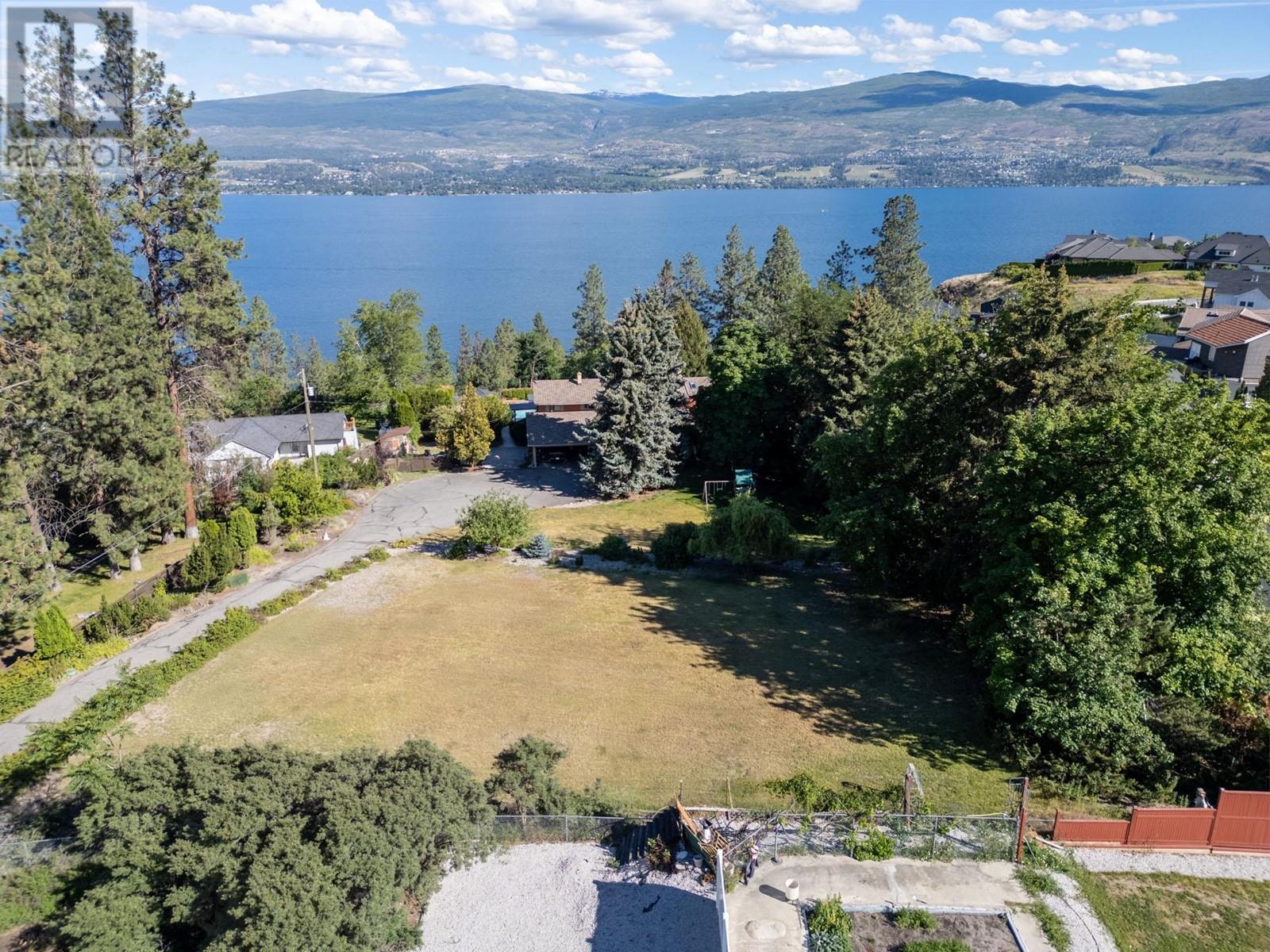 Proposed Lot 2 3090 Beverly Place, West Kelowna, British Columbia