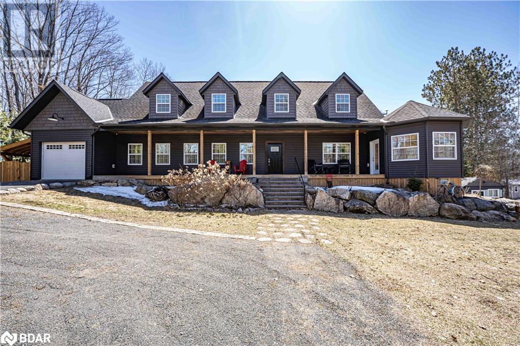 1186 Upper Paudash Road Road, Cardiff, Ontario  K0L 1C0 - Photo 3 - 40719843