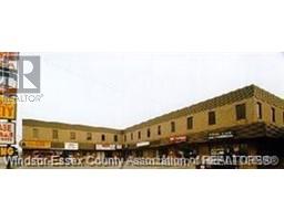 321 TECUMSEH ROAD East Unit# UPPER FULL, Windsor, Ontario
