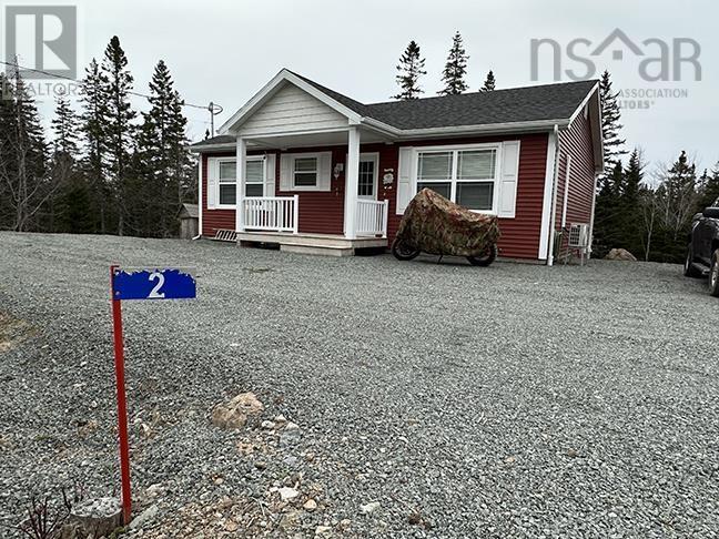 2 Doris Lane, Cleveland, Nova Scotia  B0E 1J0 - Photo 1 - 202506825