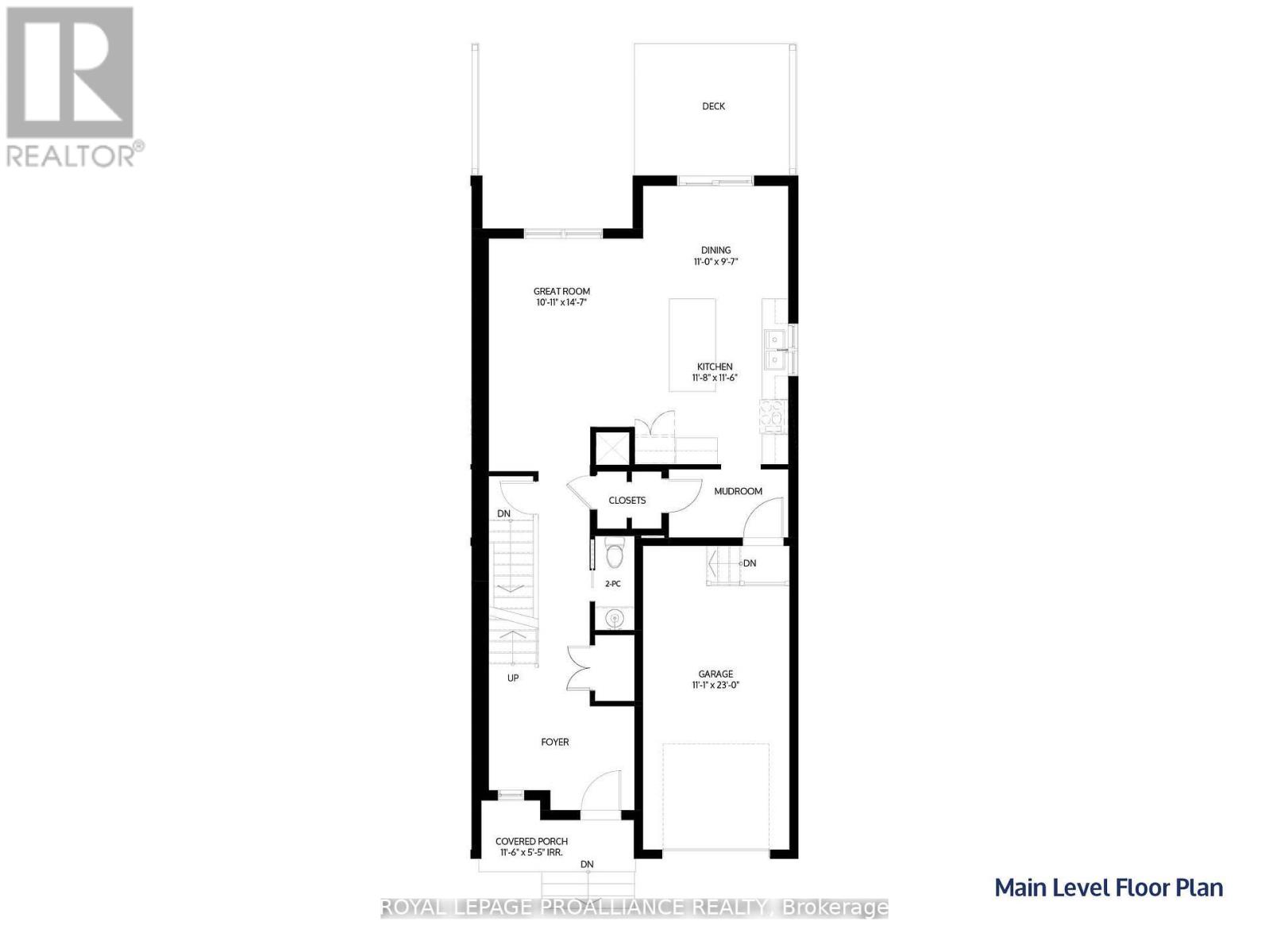 3 Hollingsworth Street, Cramahe (Colborne), Ontario  K0K 1S0 - Photo 3 - X12096910