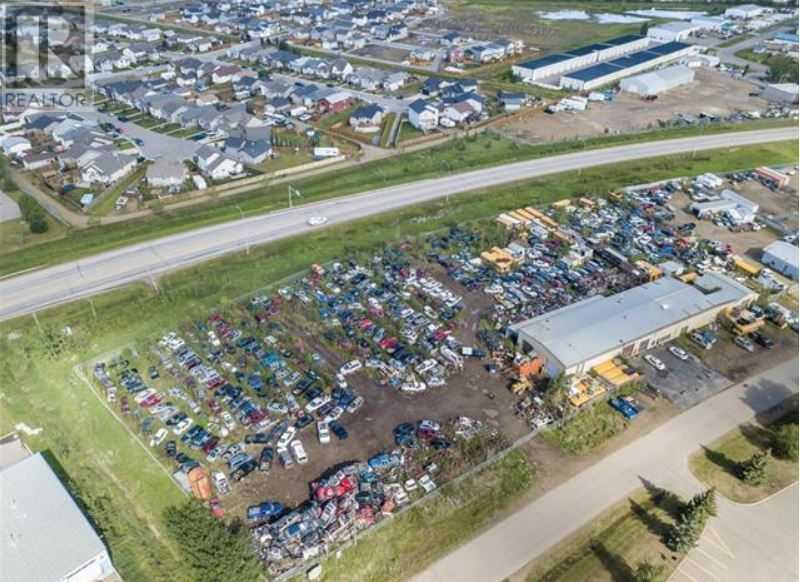 2 Industrial Drive, Sylvan Lake, Alberta