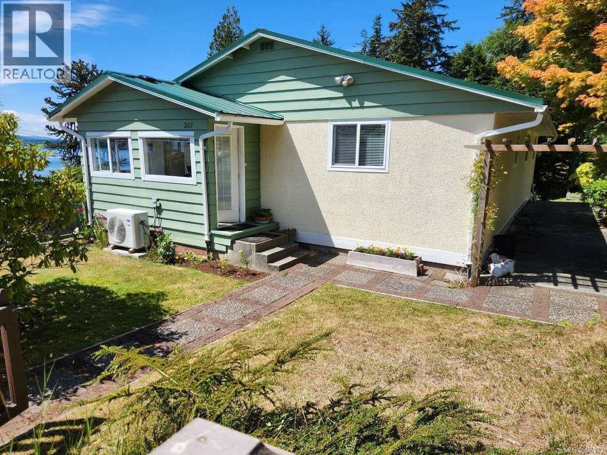 367 Pine St, alert bay, British Columbia V0N1A0