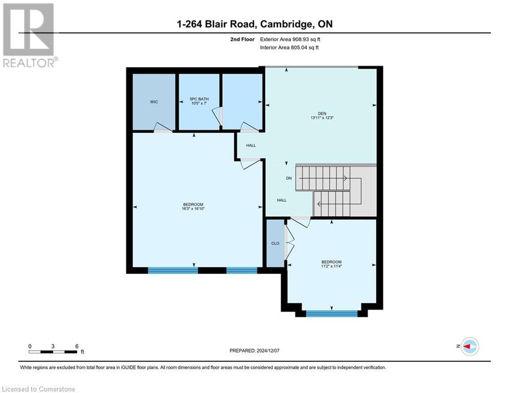 264 Blair Road Unit# 2, Cambridge, Ontario  N1S 4K9 - Photo 24 - 40717802