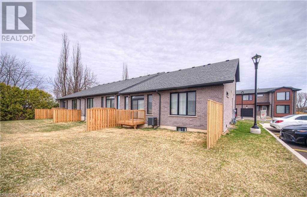264 Blair Road Unit# 2, Cambridge, Ontario  N1S 4K9 - Photo 2 - 40717802