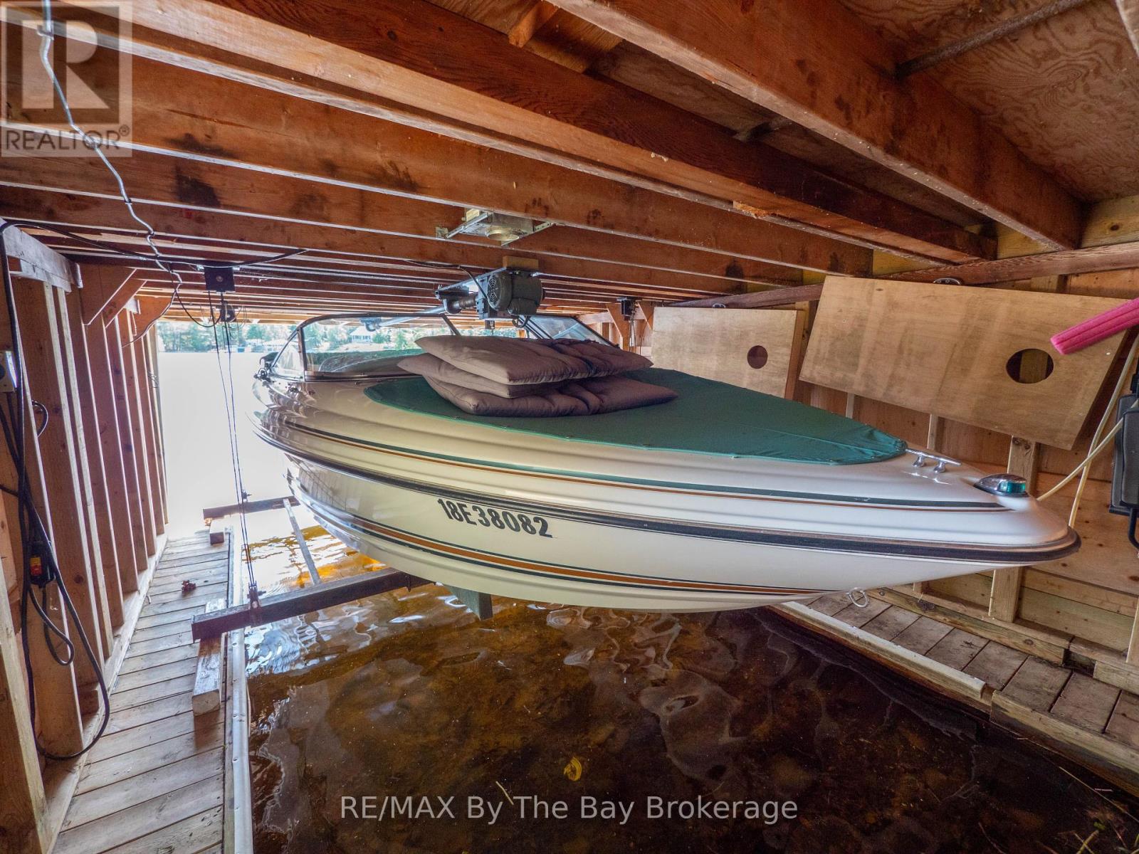 14 Is 130 Severn Riv, Georgian Bay, Ontario  L0K 1S0 - Photo 24 - X12096857