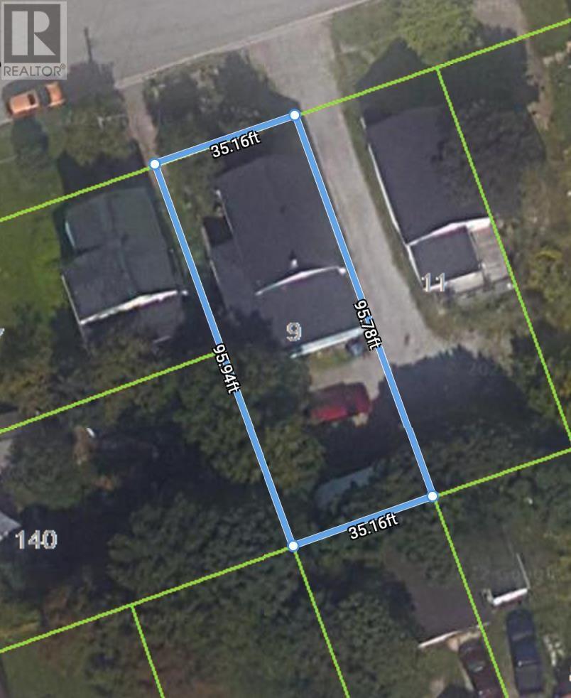 9 Hearst St, Sault Ste. Marie, Ontario  P6B 1J6 - Photo 1 - SM250822