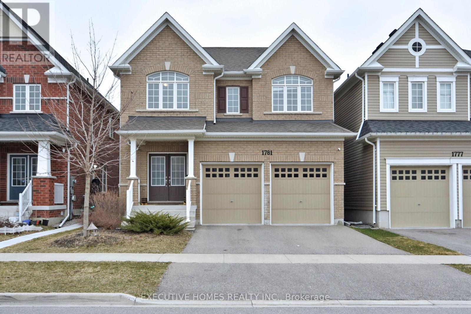 1781 WILLIAM LOTT DRIVE, Oshawa, Ontario