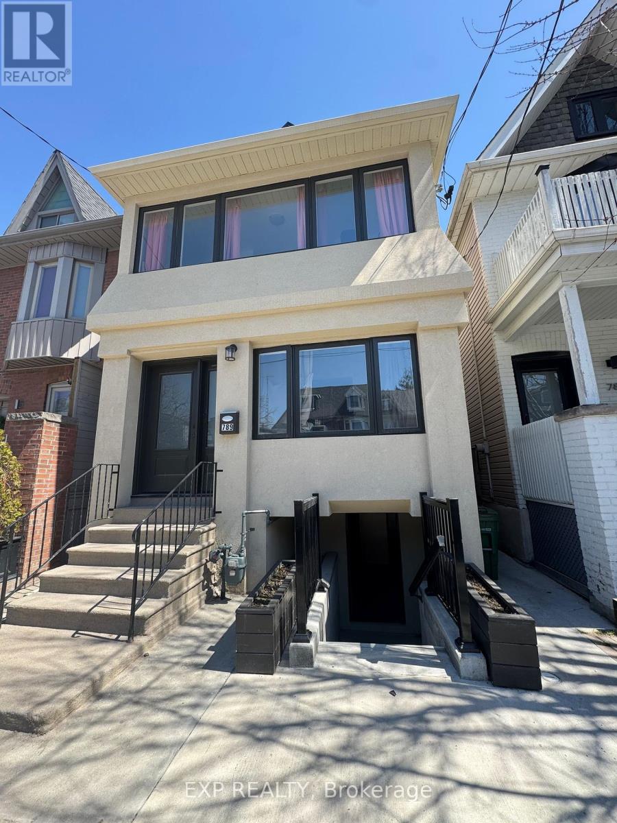 Lower - 789 Pape Avenue, Toronto, Ontario  M4K 3T2 - Photo 2 - E12096958