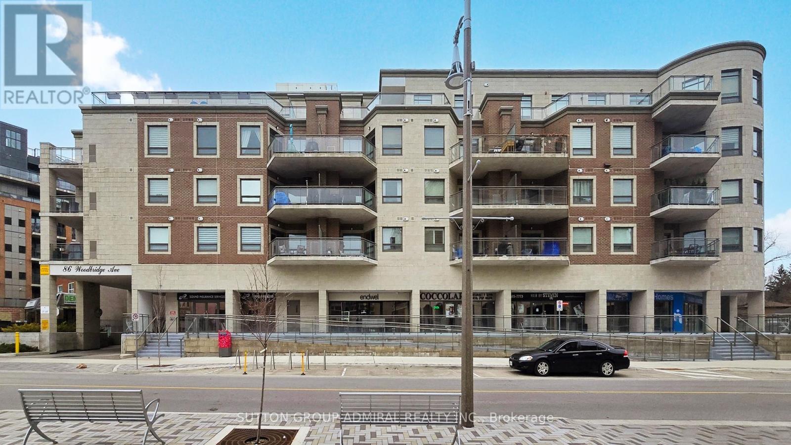 Property at 225 - 86 WOODBRIDGE AVENUE image 3