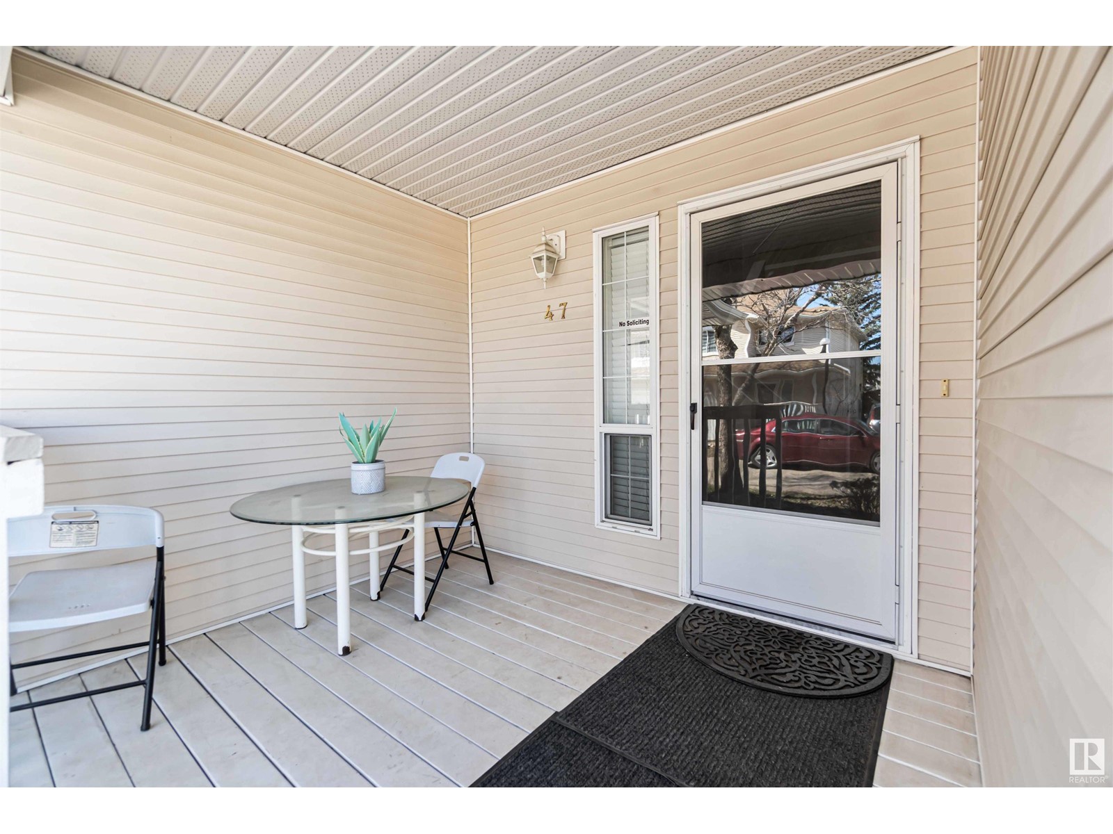 Property at #47 6608 158 AV NW image 2