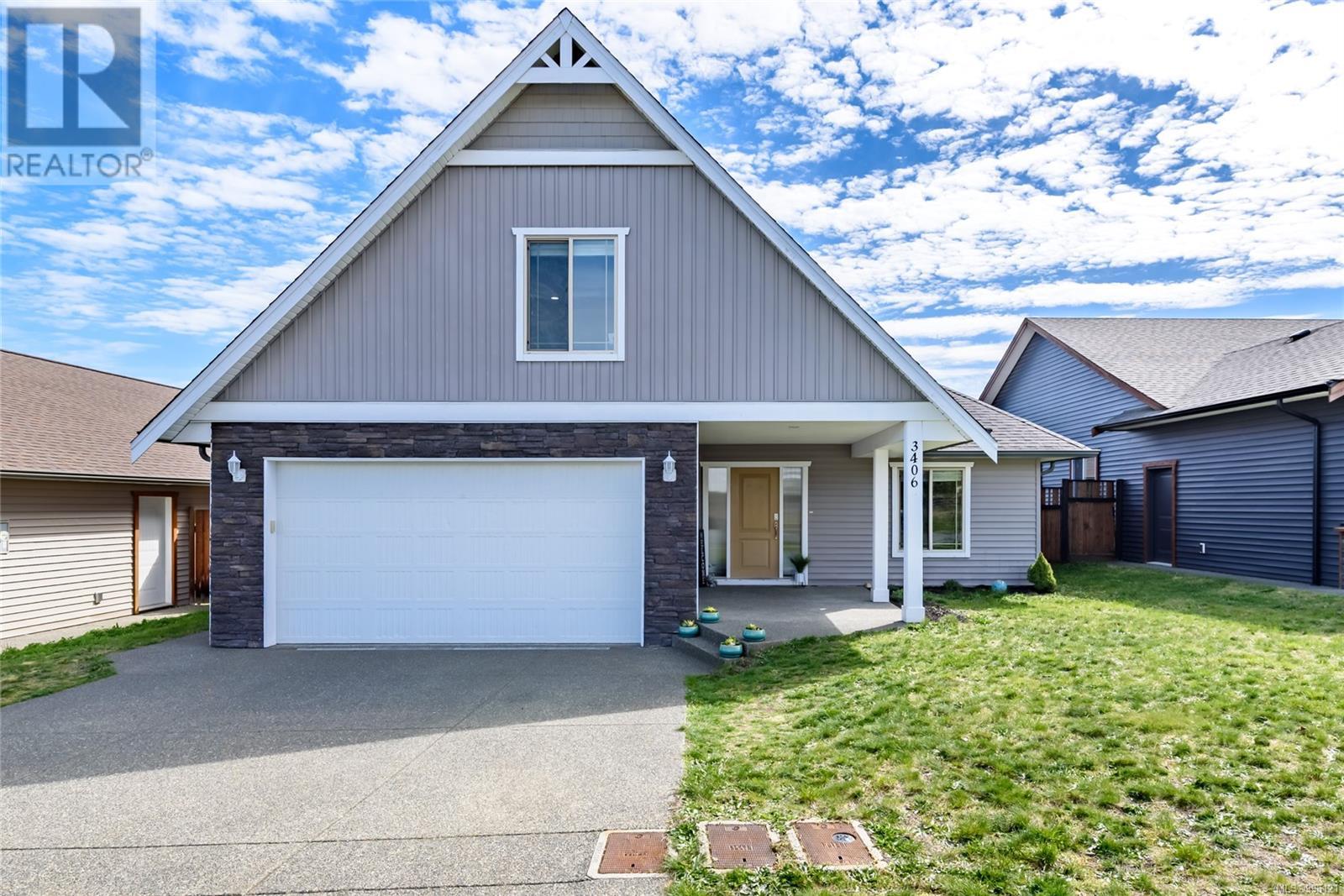 3406 Solport St, Cumberland, British Columbia