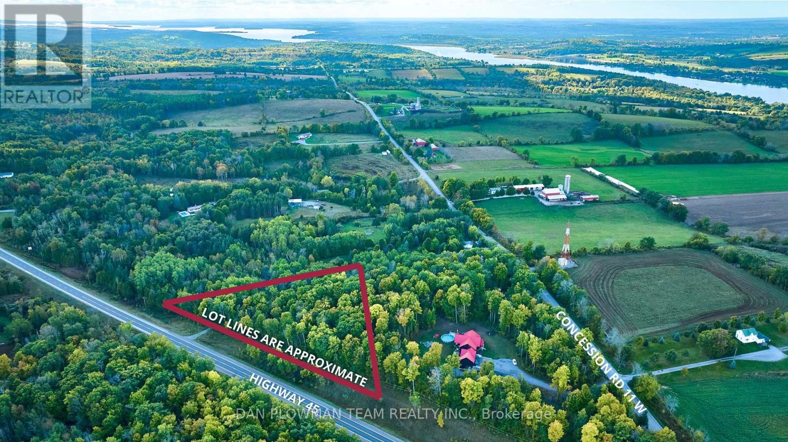 Part 2 County Rd 45, Trent Hills, Ontario  K0L 1Y0 - Photo 1 - X12096928