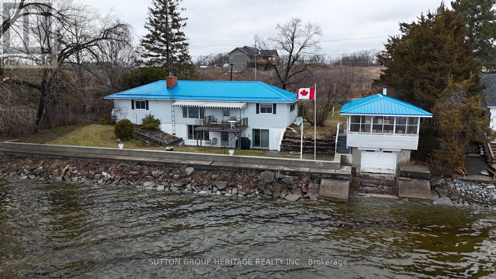 11056 Loyalist Parkway, Greater Napanee, Ontario  K0H 1G0 - Photo 1 - X12096972