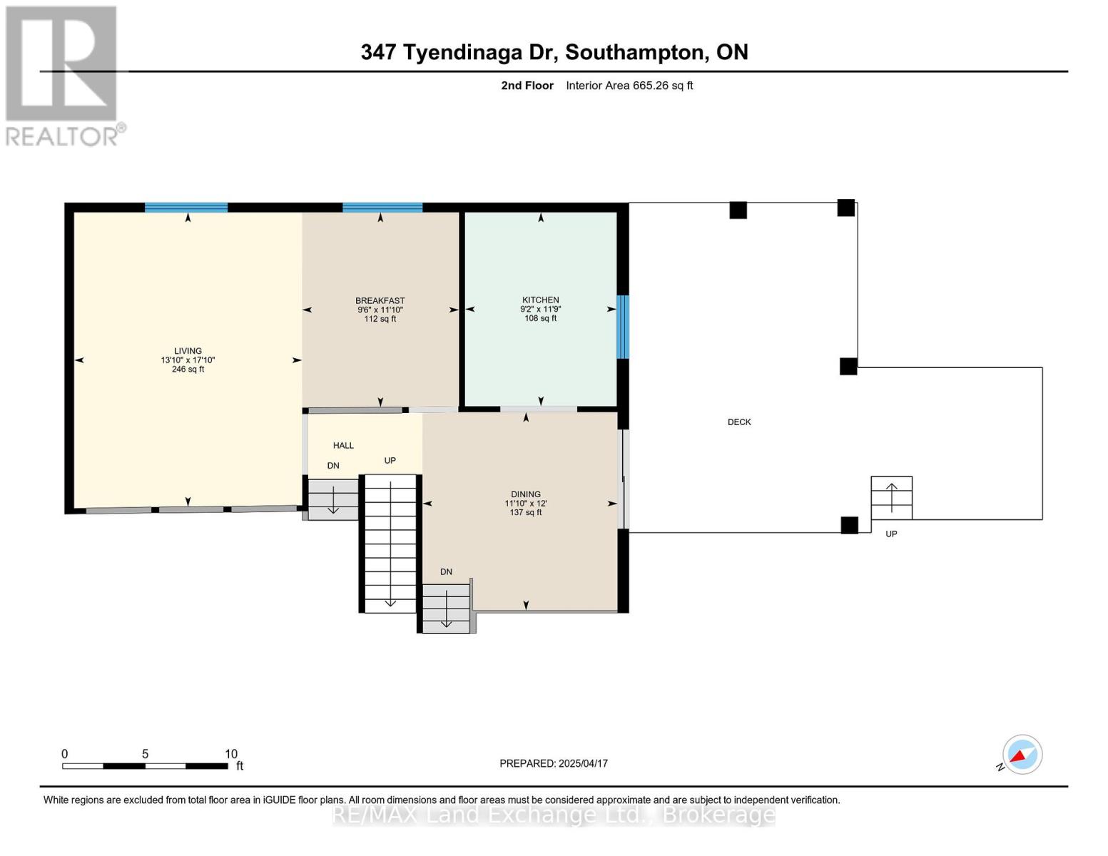 347 Tyendinaga Drive, Saugeen Shores, Ontario  N0H 2L0 - Photo 47 - X12091303