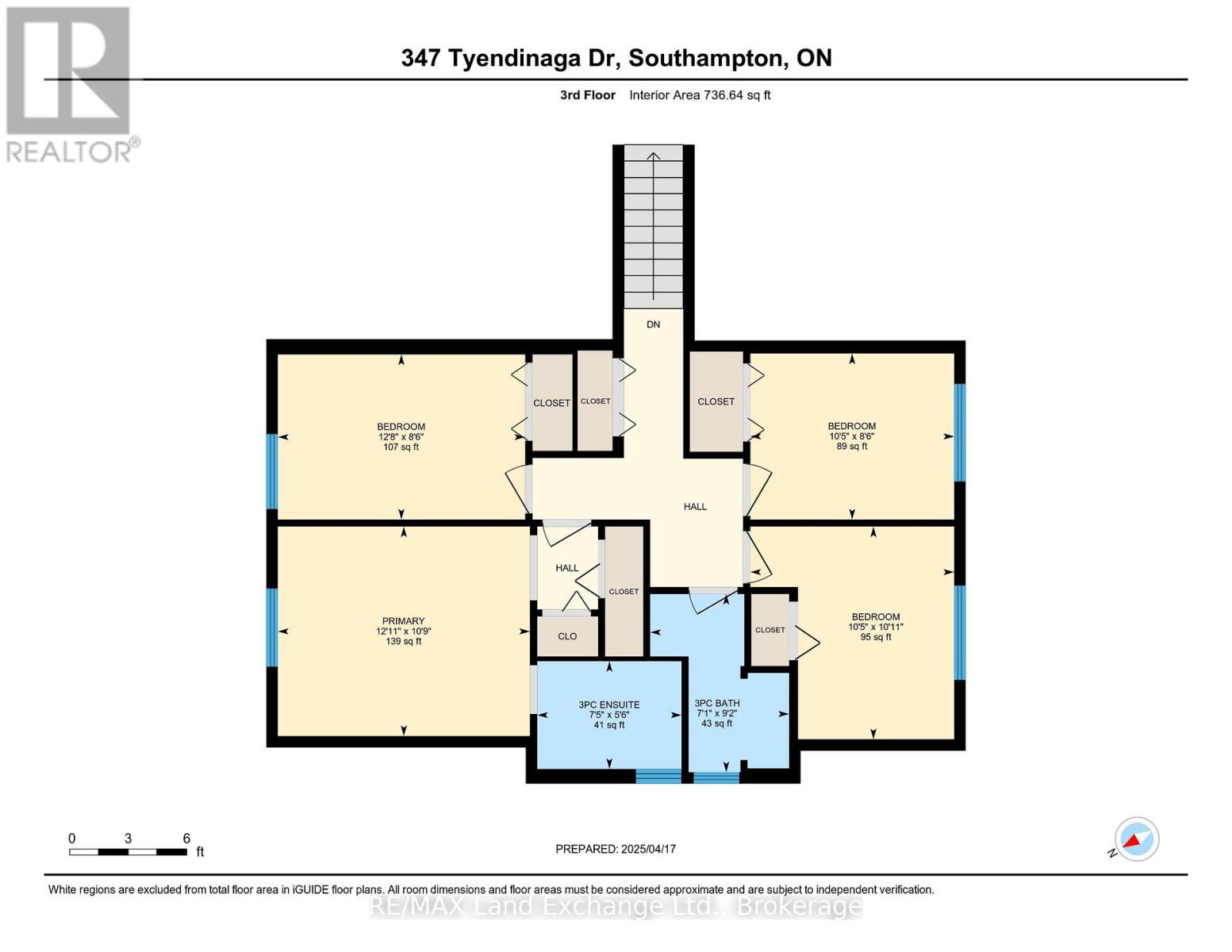 347 Tyendinaga Drive, Saugeen Shores, Ontario  N0H 2L0 - Photo 49 - X12091303