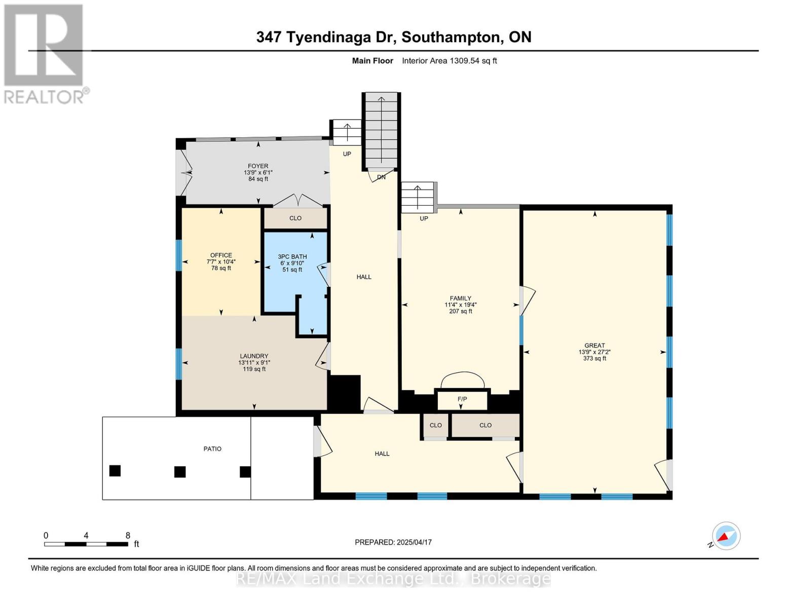 347 Tyendinaga Drive, Saugeen Shores, Ontario  N0H 2L0 - Photo 48 - X12091303