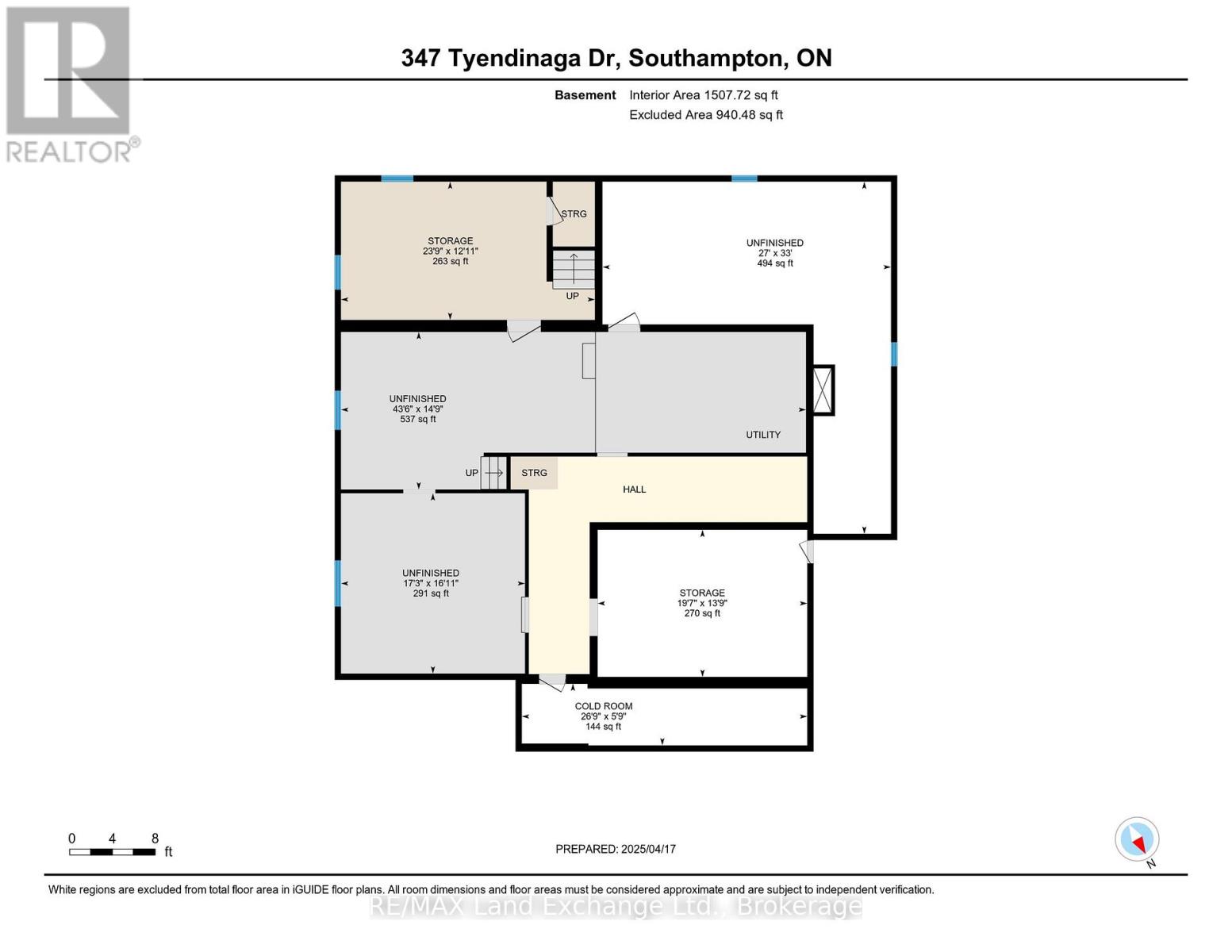 347 Tyendinaga Drive, Saugeen Shores, Ontario  N0H 2L0 - Photo 50 - X12091303