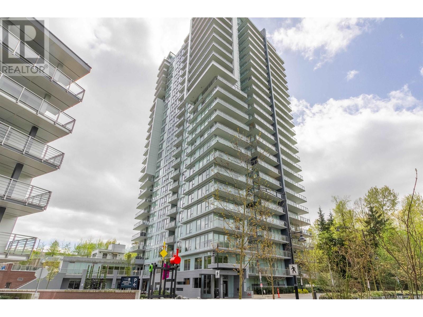 1002 308 Morrissey Road, Port Moody, British Columbia  V3H 0M2 - Photo 1 - R2992562