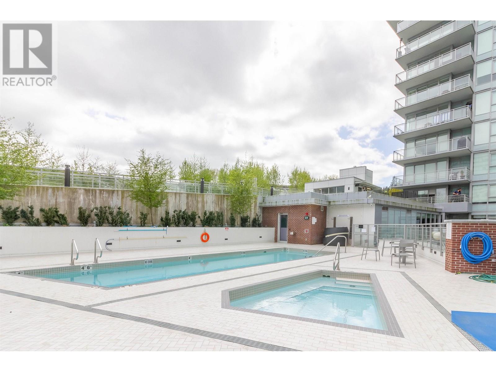1002 308 Morrissey Road, Port Moody, British Columbia  V3H 0M2 - Photo 35 - R2992562