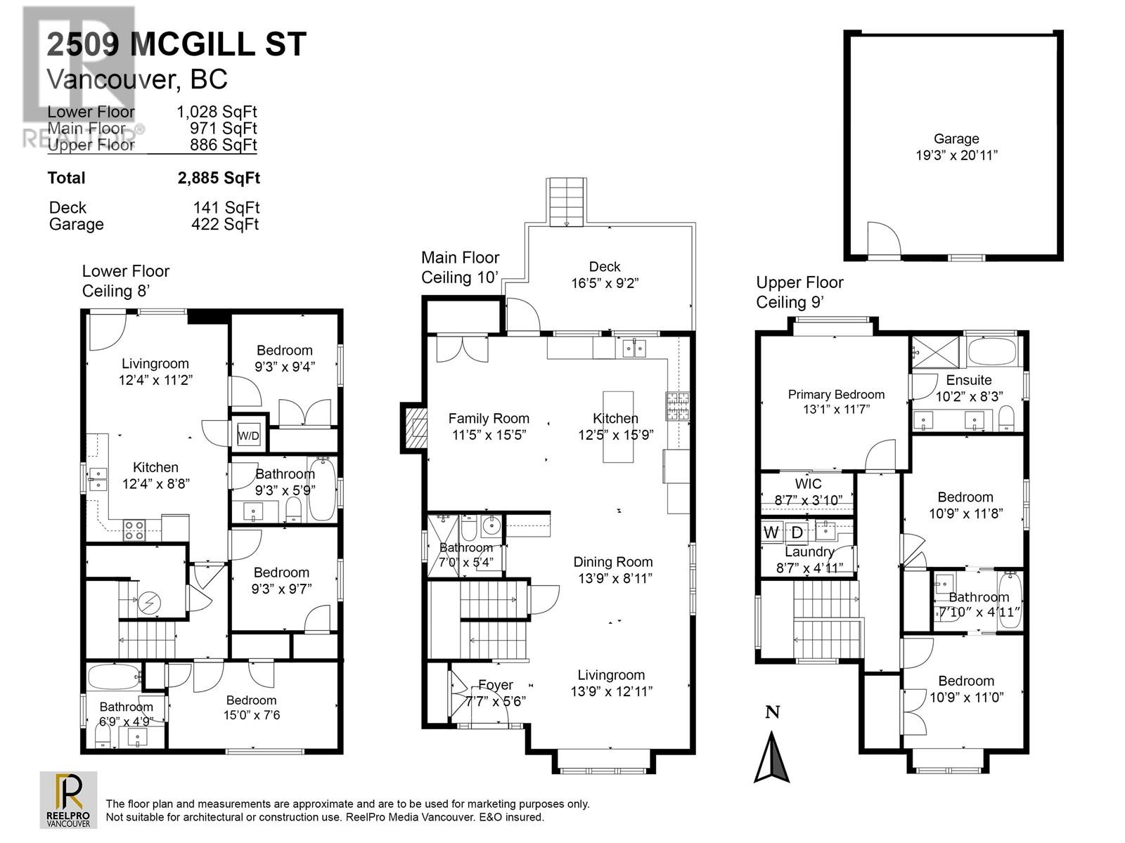 Property at 2509 MCGILL STREET image 2