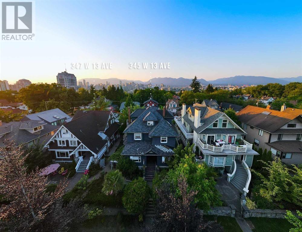 345 W 13th Avenue, Vancouver, British Columbia  V5Y 1W2 - Photo 1 - R2992689