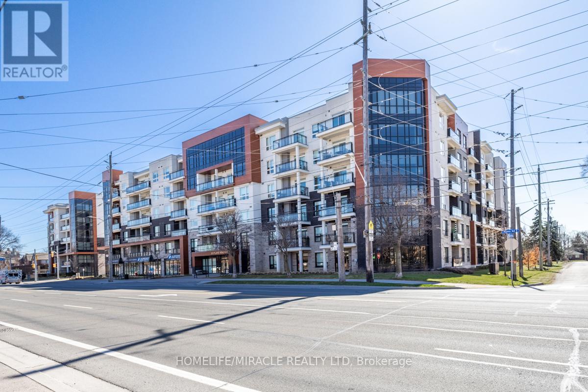 204 - 320 Plains Road E, Burlington, Ontario  L7T 0C1 - Photo 4 - W12095589
