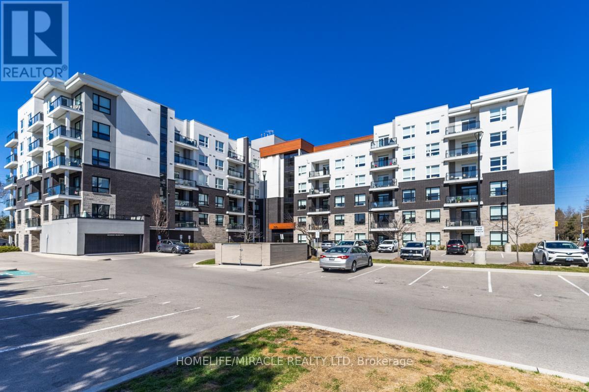 204 - 320 Plains Road E, Burlington, Ontario  L7T 0C1 - Photo 2 - W12095589