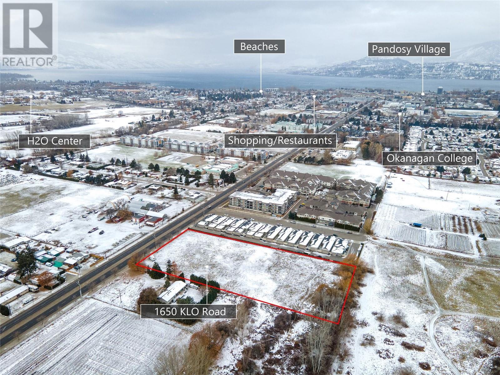 1650 Klo Road, Kelowna, British Columbia  V1W 3P6 - Photo 2 - 10344516