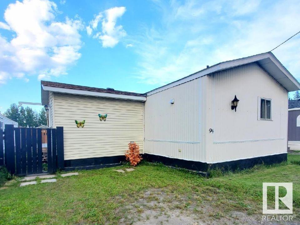 #94 5644 50 St (Greenwood Mhp), Drayton Valley, Alberta  T7A 1L4 - Photo 1 - E4432090