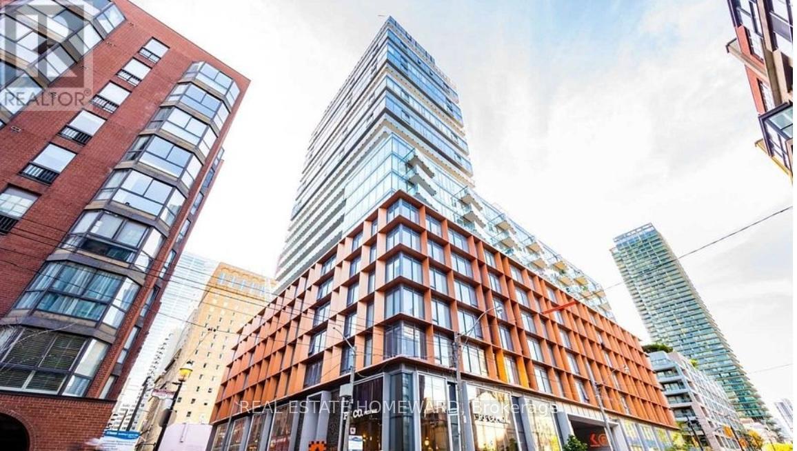 608 - 60 COLBORNE STREET, Toronto, Ontario