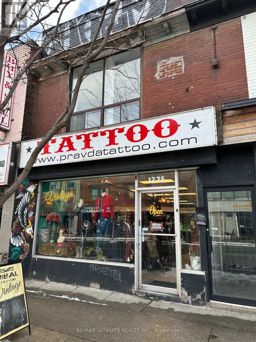 2ND FL - 1275 BLOOR STREET W, Toronto, Ontario