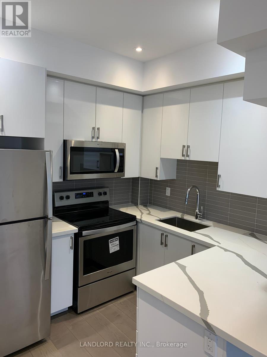 A602 - 5309 Highway 7, Vaughan (Vaughan Grove), Ontario  L4L 0J1 - Photo 2 - N12097042