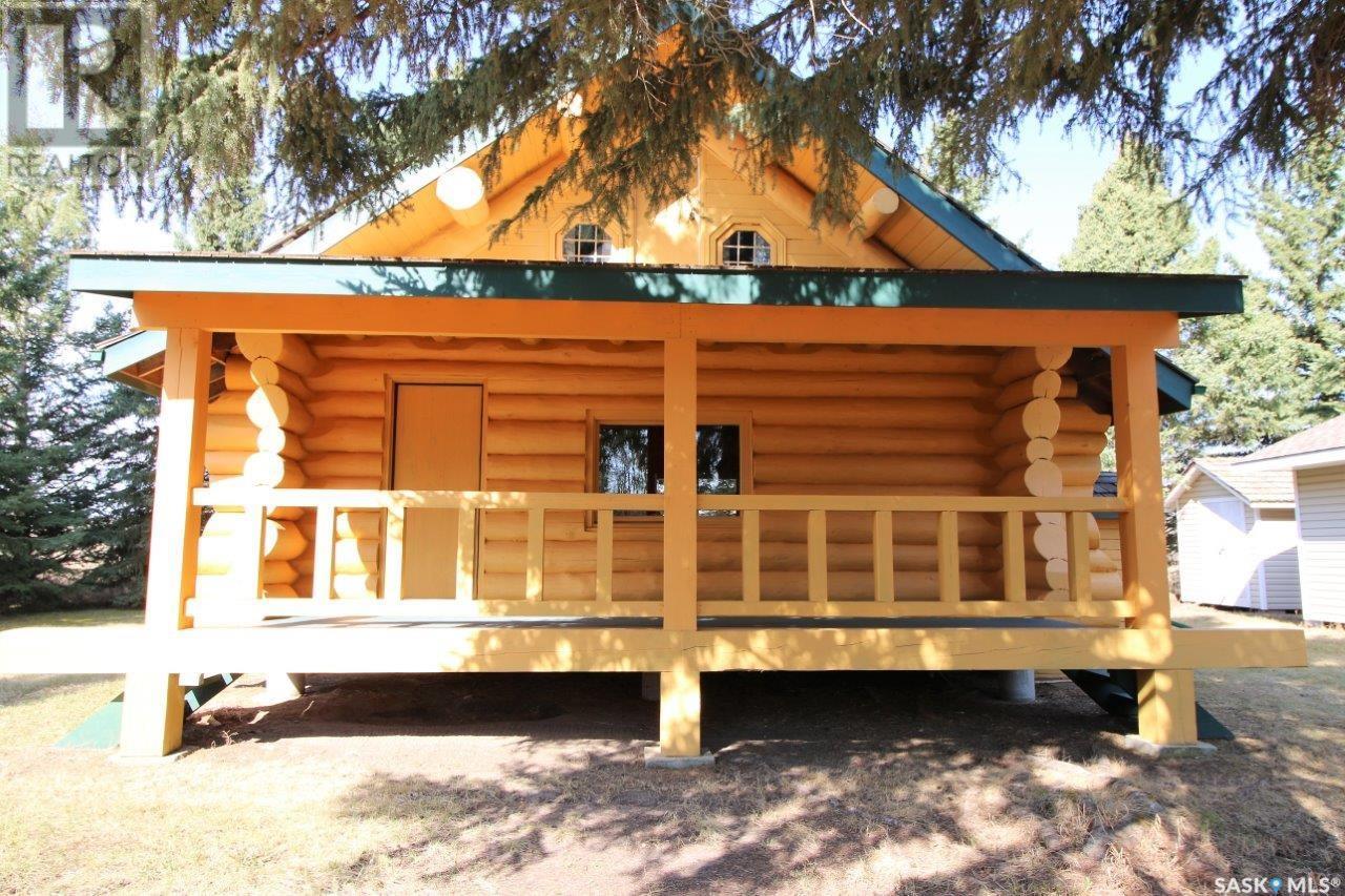 Log Cabin-Bapaume-RM of Spiritwood, Spiritwood Rm No. 496, Saskatchewan