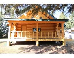 Log Cabin-Bapaume-RM of Spiritwood Bapaume (Spiritwood Rm No. 496)