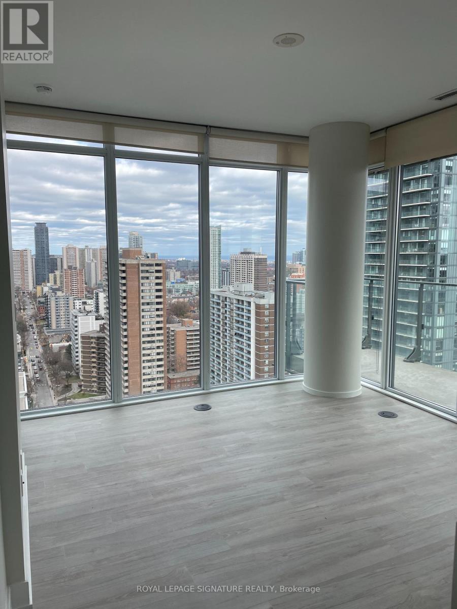 2502 - 75 St Nicholas Street, Toronto, Ontario  M4Y 0A5 - Photo 8 - C12085964