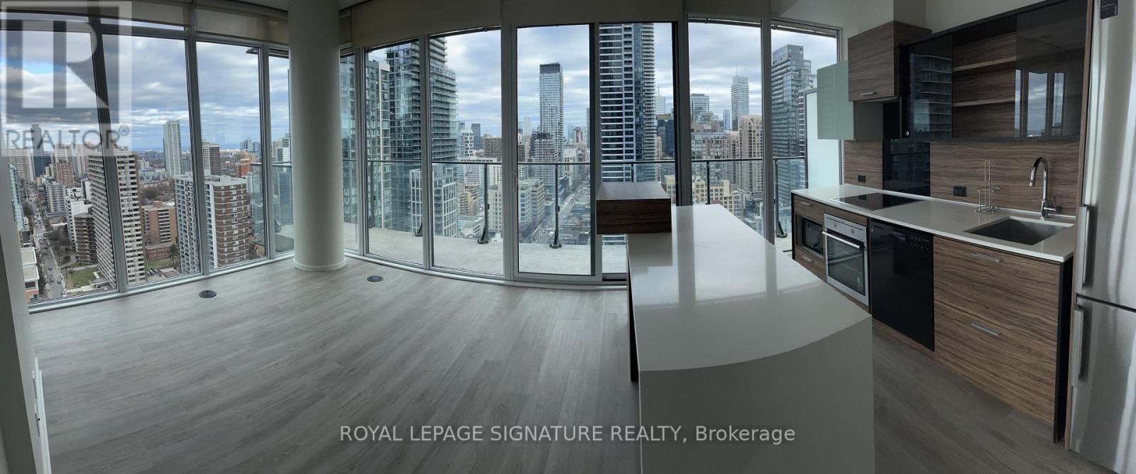 2502 - 75 St Nicholas Street, Toronto, Ontario  M4Y 0A5 - Photo 7 - C12085964