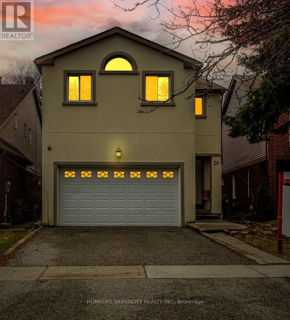 26 Cresswell Drive, Brampton, Ontario  L6Y 2T6 - Photo 4 - W12092374