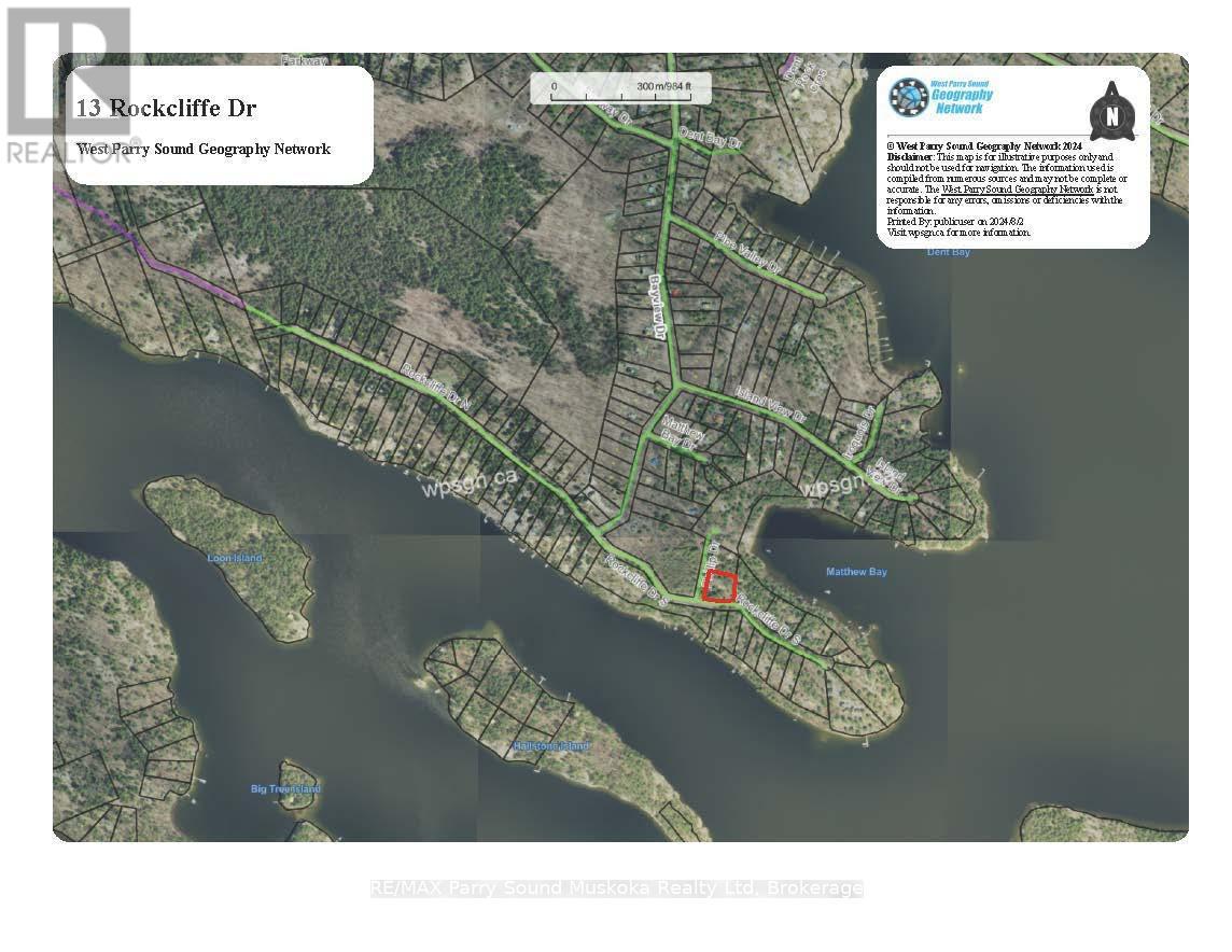 13 Rockcliffe Drive, Carling, Ontario  P0G 1G0 - Photo 33 - X12019513