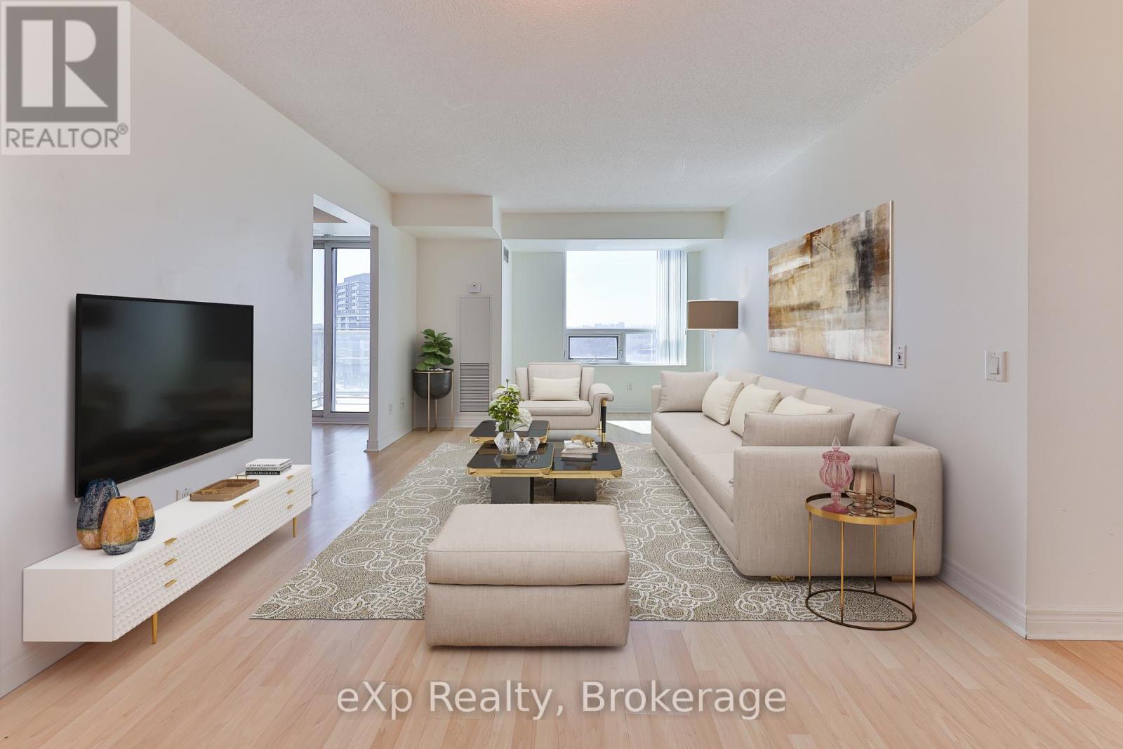 815 - 83 BOROUGH DRIVE, Toronto, Ontario