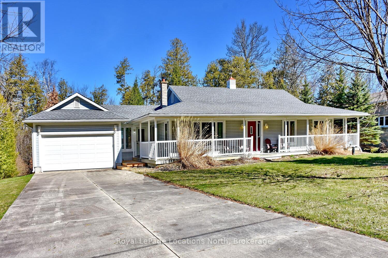 168 QUEEN'S BUSH DRIVE, Meaford, Ontario