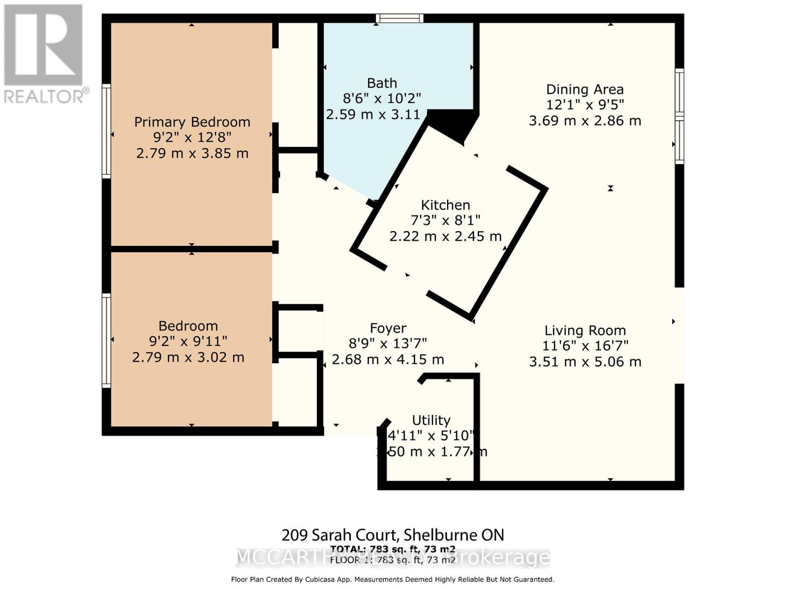 209 Sarah Court, Shelburne, Ontario  L9V 2Z8 - Photo 30 - X12097009