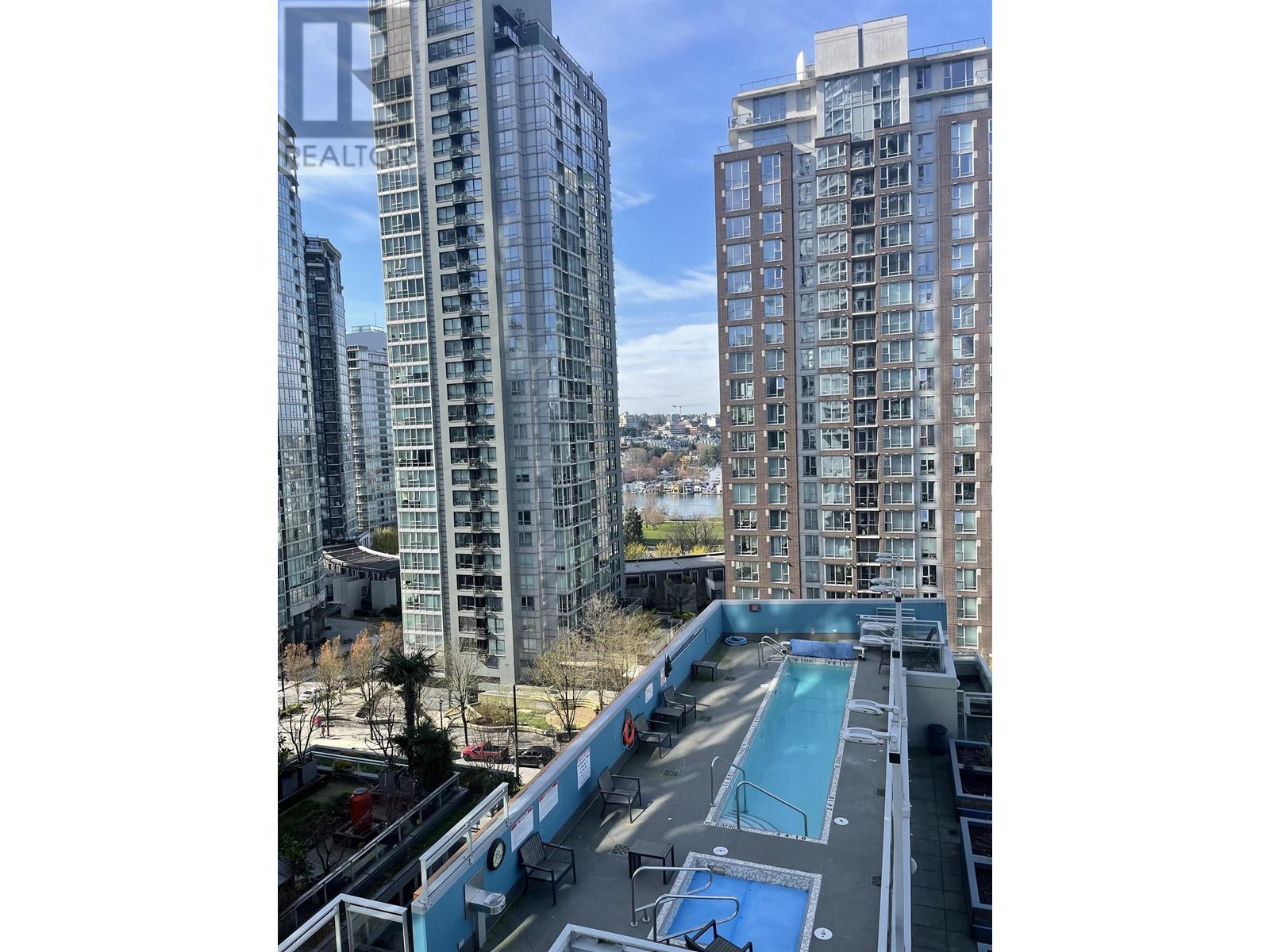 1201 1372 Seymour Street, Vancouver, British Columbia  V6B 0L1 - Photo 28 - R2989405