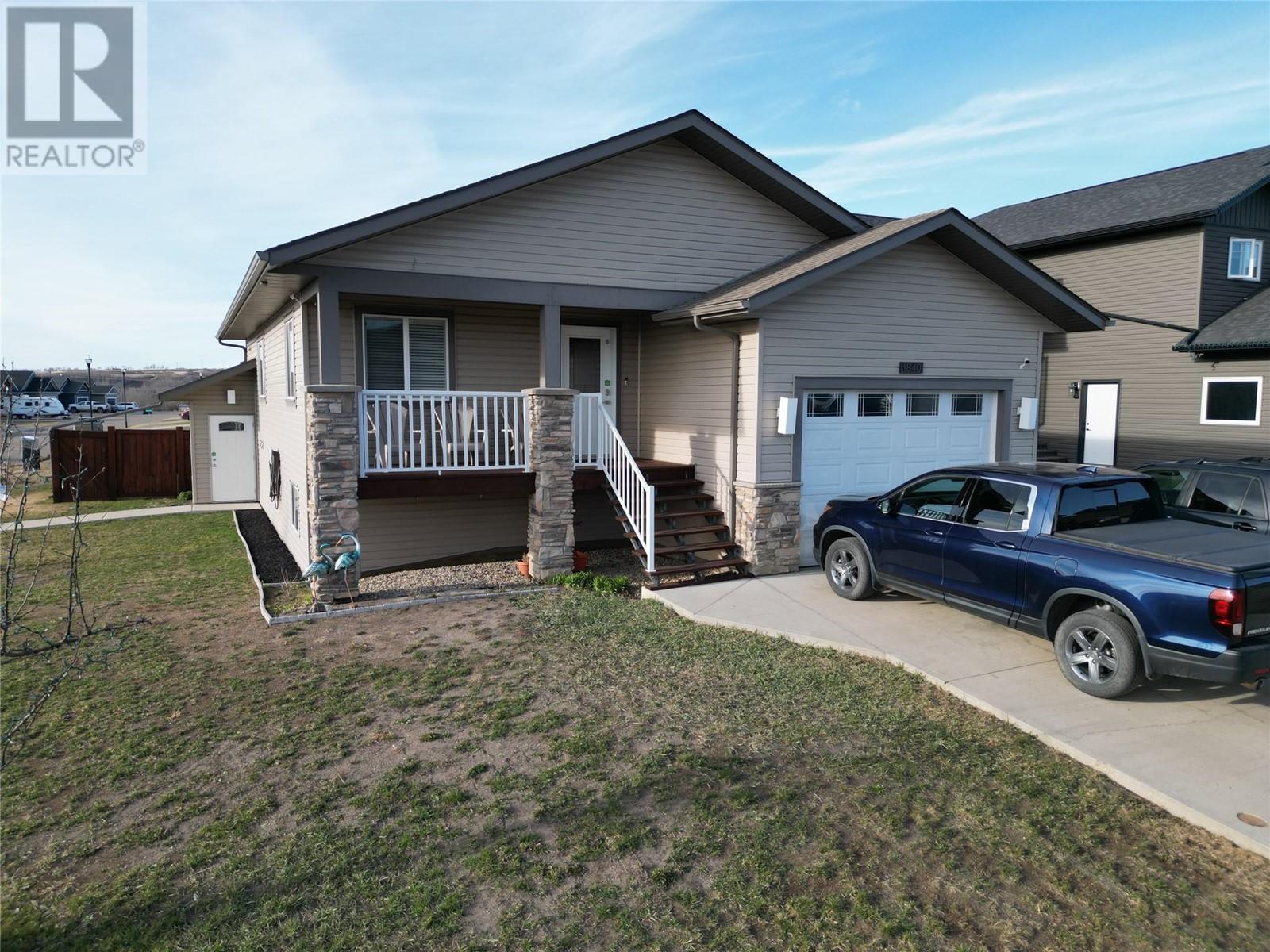 1840 84 Avenue, Dawson Creek, British Columbia