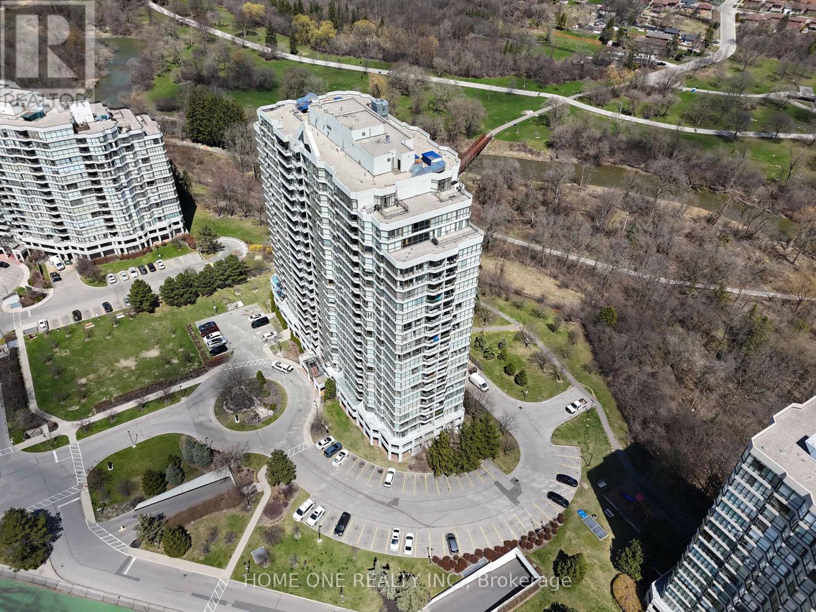 1012 - 3 ROWNTREE ROAD, toronto (mount olive-silverstone-jamestown), Ontario