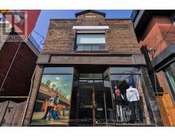 MAIN- FRONT - 406 RONCESVALLES AVENUE, Toronto, Ontario