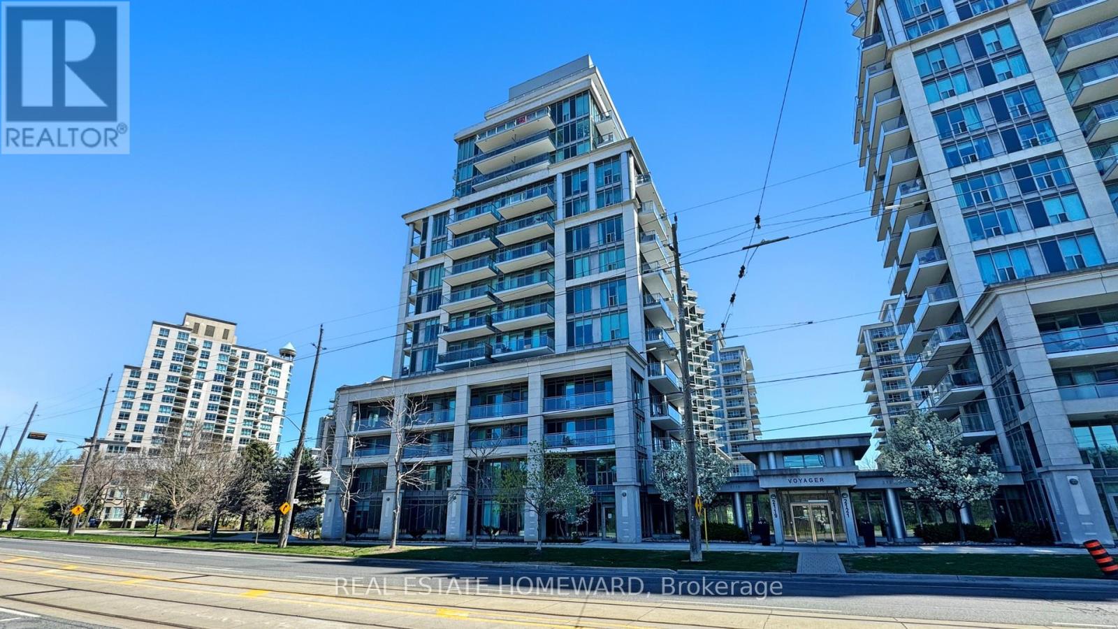 Property at PH3 - 2119 LAKE SHORE BOULEVARD image 2