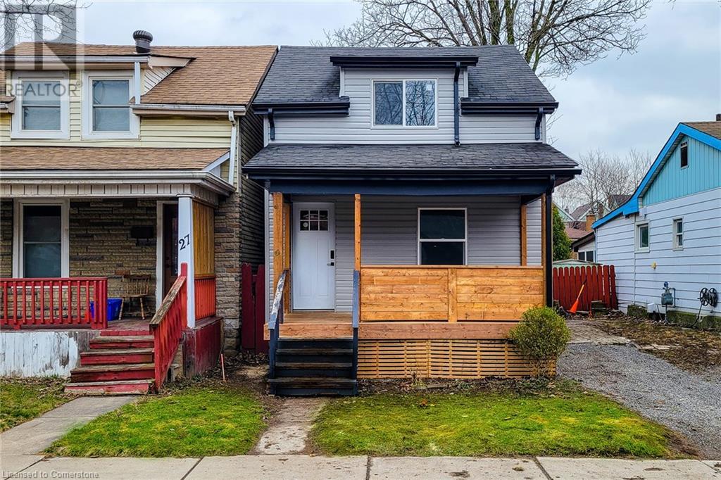 29 New Street, Hamilton, Ontario  L8P 4J6 - Photo 1 - 40720138