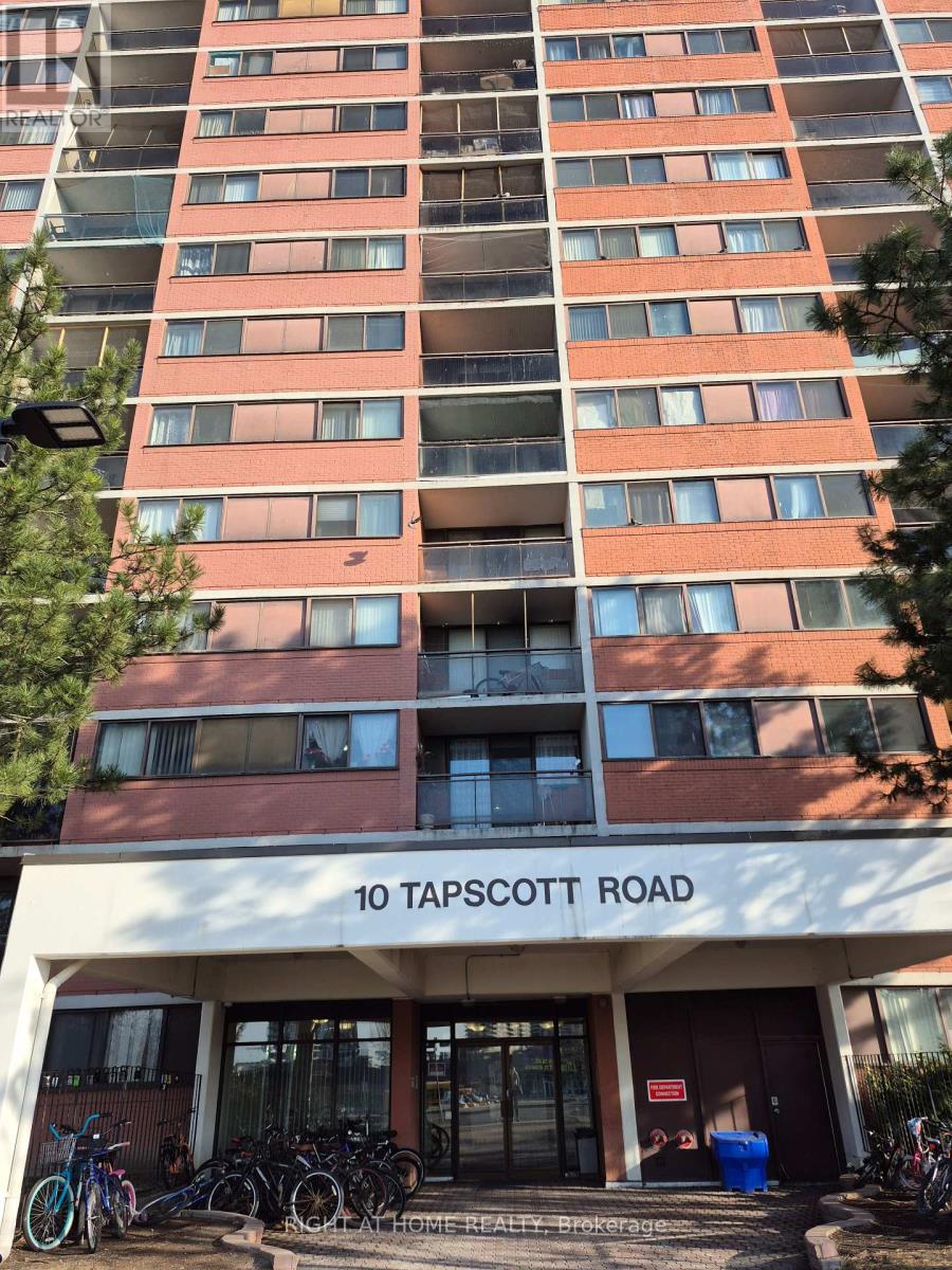 Property at 602 - 10 TAPSCOTT ROAD image 1