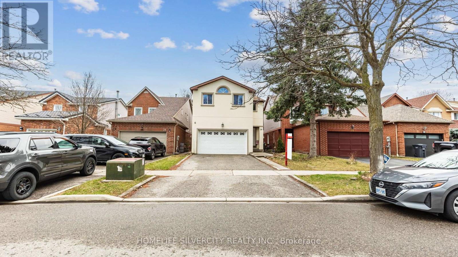 26 Cresswell Drive, Brampton, Ontario  L6Y 2T6 - Photo 3 - W12092374